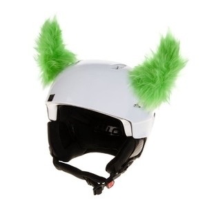 Crazy Ears - Decoration For Your Helmet
