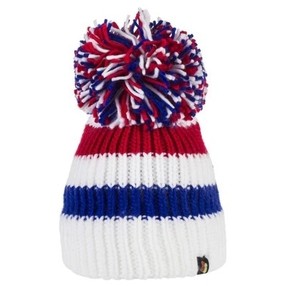 Big Bobble Hats - trikolóra