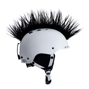  Mohawk Black - 39