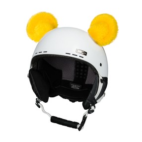 Crazy Ears - Yellow bear - 10